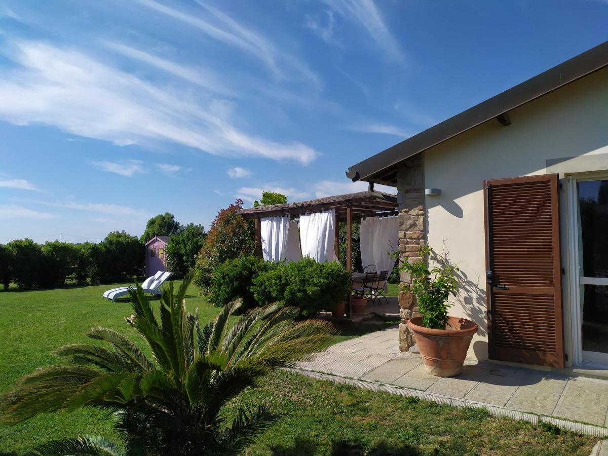 Casa PadulettoVillino Il Paduletto别墅 外观 照片