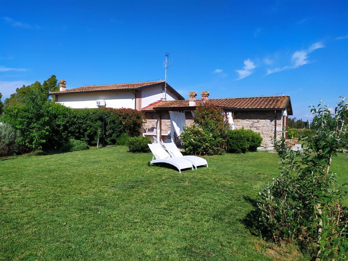 Casa PadulettoVillino Il Paduletto别墅 外观 照片