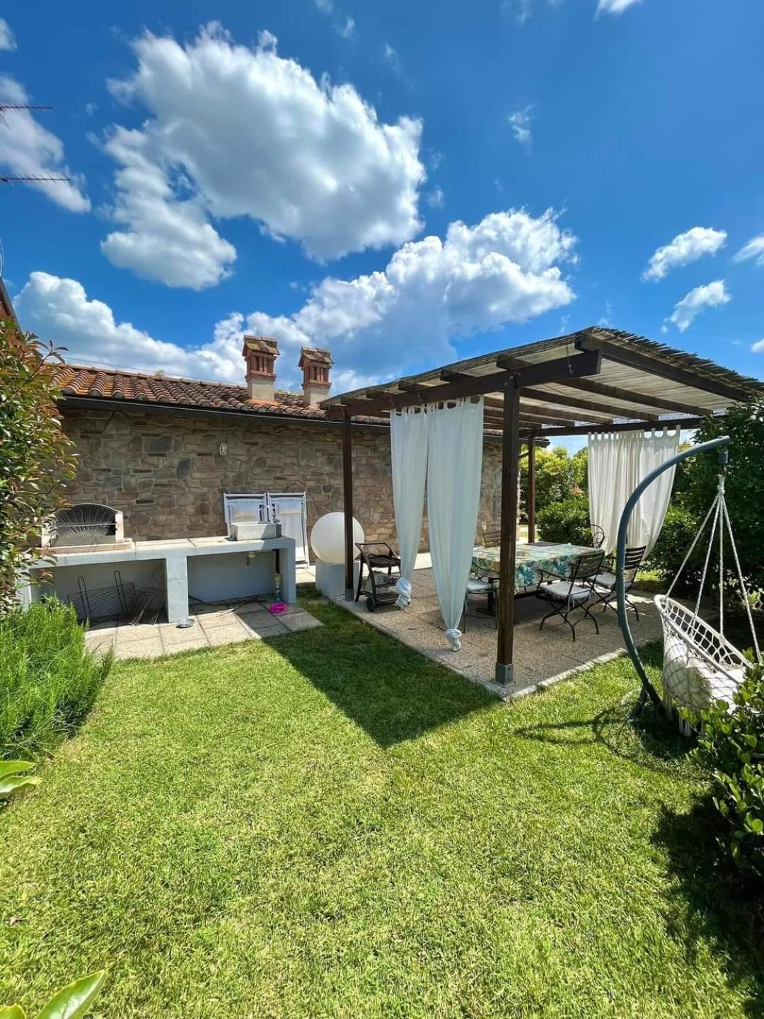 Casa PadulettoVillino Il Paduletto别墅 外观 照片