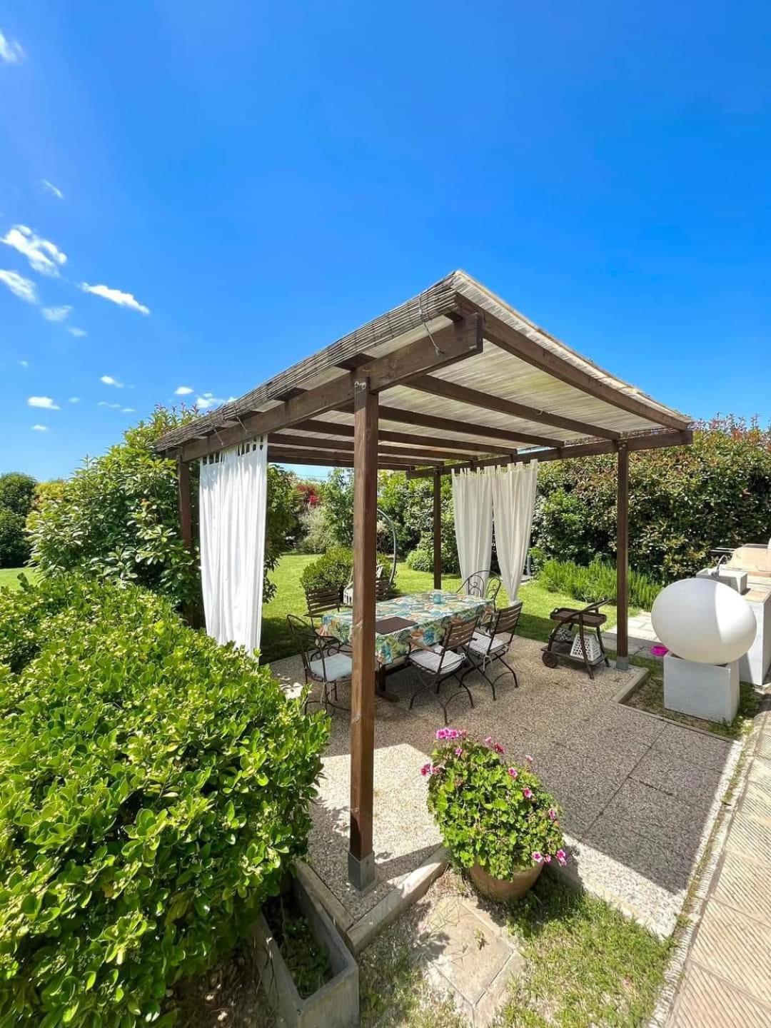 Casa PadulettoVillino Il Paduletto别墅 外观 照片