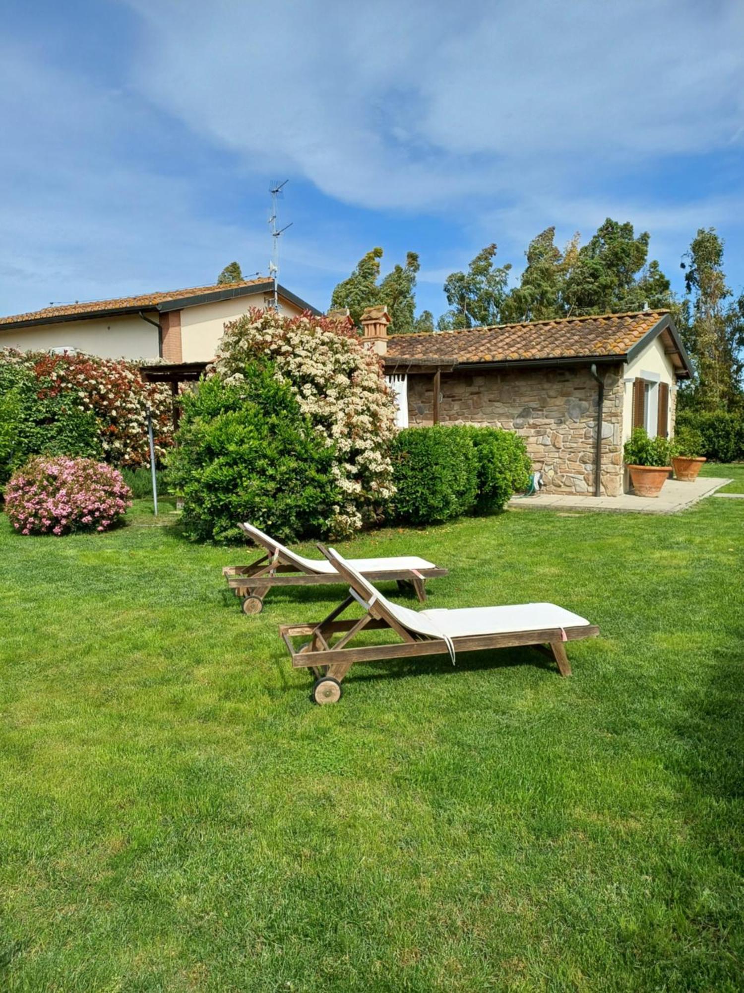 Casa PadulettoVillino Il Paduletto别墅 外观 照片