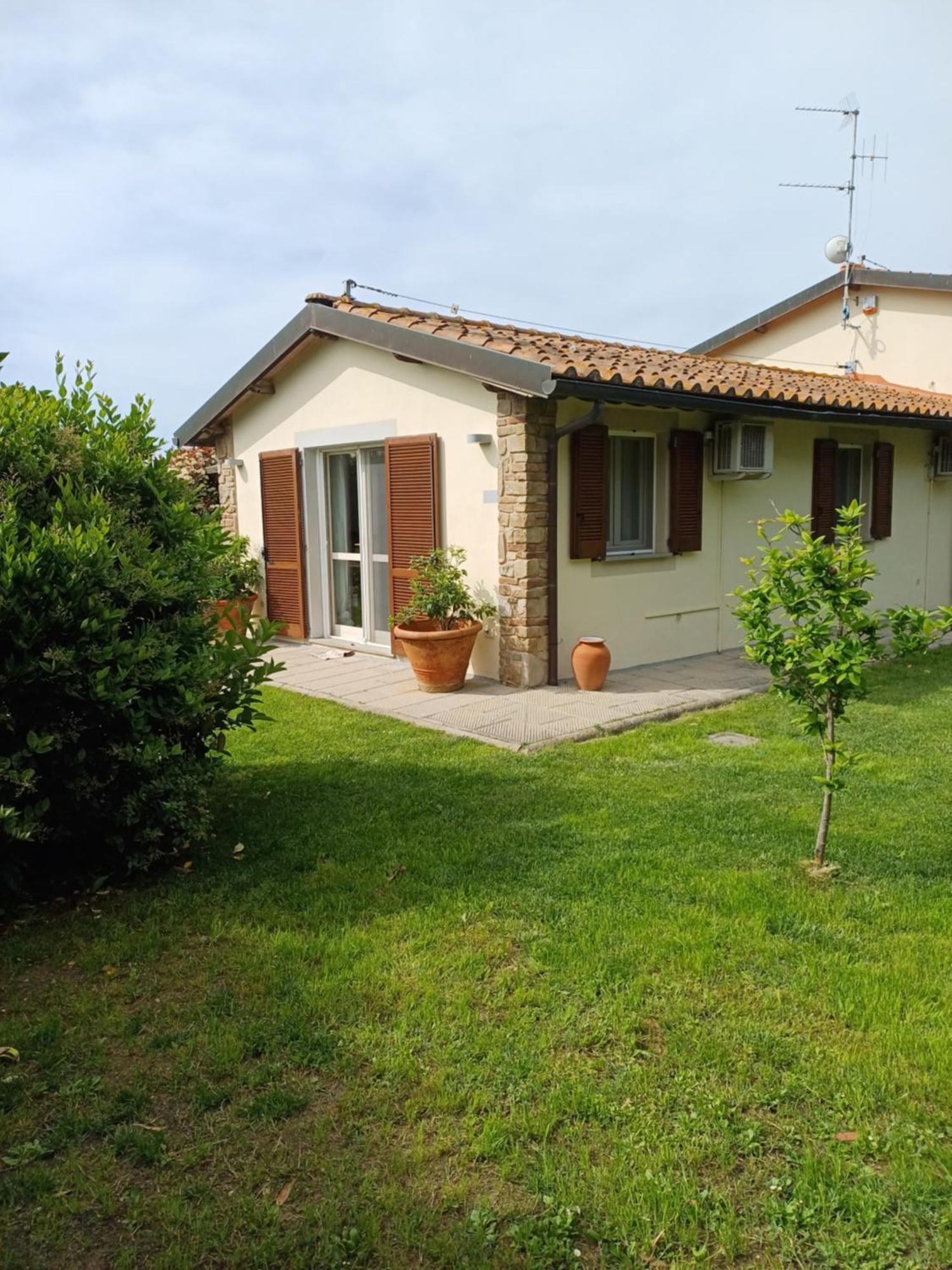 Casa PadulettoVillino Il Paduletto别墅 外观 照片
