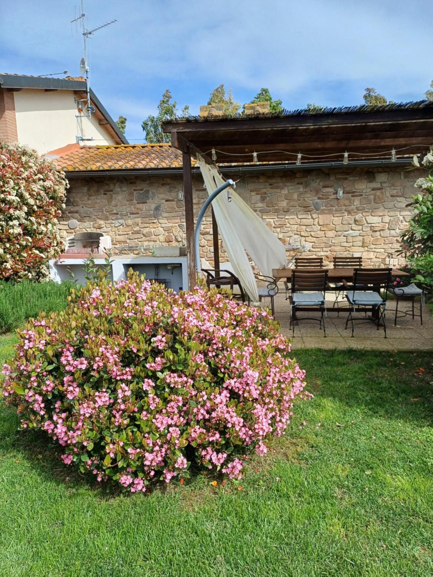 Casa PadulettoVillino Il Paduletto别墅 外观 照片